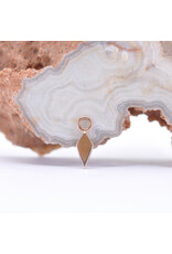 BVLA 14k Gold Flat Kite Charms by BVLA!