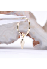 BVLA 14k Gold Flat Kite Charms by BVLA!