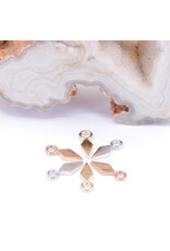 BVLA 14k Gold Flat Kite Charms by BVLA!