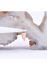 BVLA 5mm Spike Charm in 14k Rose Gold by BVLA