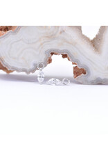 BVLA Marquise V Prong Charms with Genuine VS Diamond in 14k Gold by BVLA