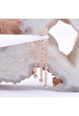 BVLA Raindrops Charms in 14k Gold by BVLA