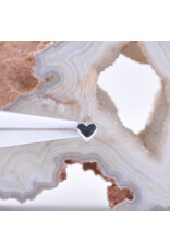 BVLA Flat Heart 14k Gold Threadless Ends by BVLA!