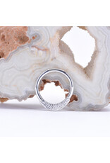 BVLA 16g 3/8" Pave Janna Seam Rings in 14k Gold by BVLA!