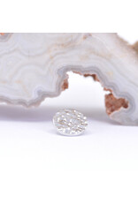 BVLA 6mm Hammered Disc 14k Gold 16g Threaded Ends by BVLA!