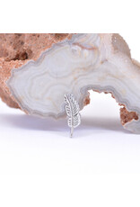 BVLA 10mm Feather 14k Gold 16g Threaded Ends by BVLA!