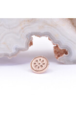 BVLA 6mm Lemonade in 14k Gold 16g Threaded Ends by BVLA!