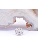 BVLA 6mm Lemonade in 14k Gold 16g Threaded Ends by BVLA!