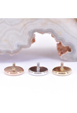 BVLA 6mm Lemonade in 14k Gold 16g Threaded Ends by BVLA!