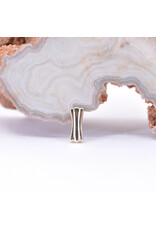 BVLA Art Deco in 14k Gold Threadless Ends by BVLA!