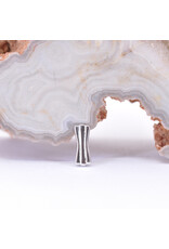 BVLA Art Deco in 14k Gold Threadless Ends by BVLA!