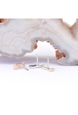 BVLA Art Deco in 14k Gold Threadless Ends by BVLA!