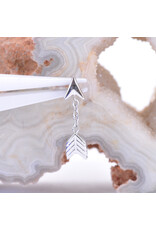 BVLA Love Struck in 14k Gold 16g Threaded Ends by BVLA!