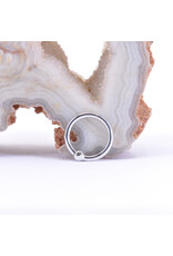 BVLA 18g Fixed Bead Rings with 2mm Bead in 14k Gold by BVLA!