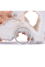 BVLA 16g Fixed Bead Rings with 2mm Bead in 14k Gold by BVLA!
