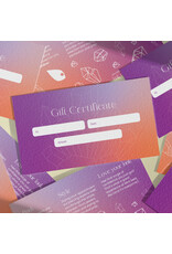 $200 Gift Certificate
