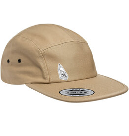 Khaki Love You Camper Hat