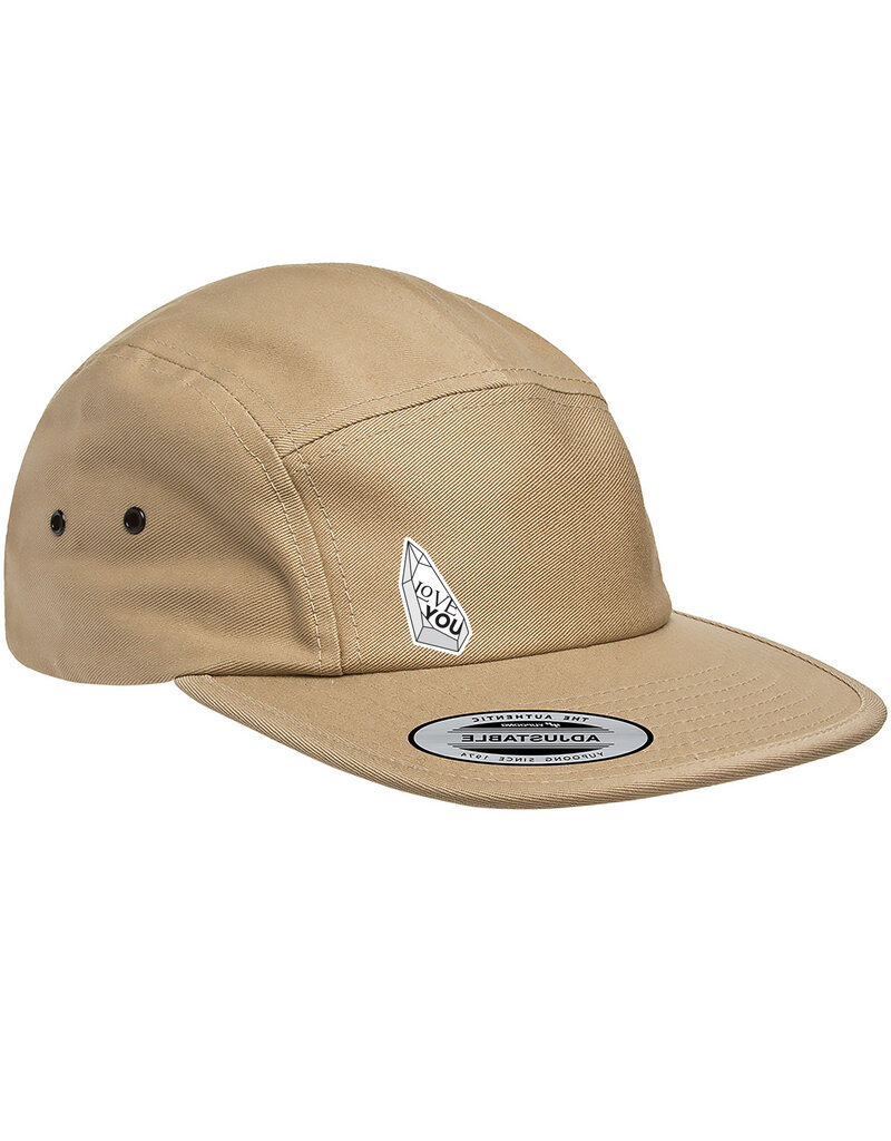 Love You Camper Hat - Khaki