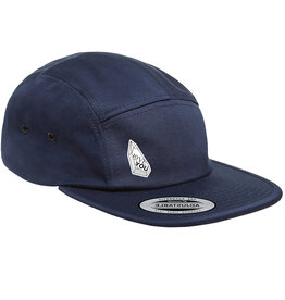 Navy Love You Camper Hat