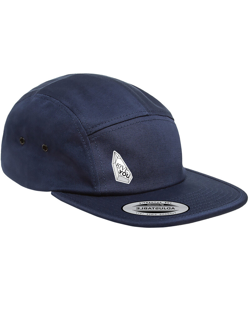 Love You Camper Hat - Navy