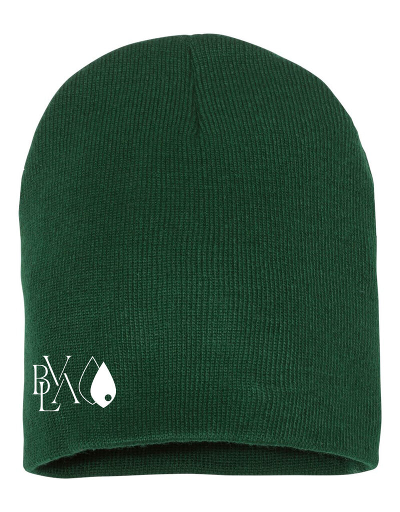 Love You Knit Beanie - Spruce