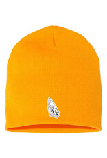 Love You Knit Beanie - Gold
