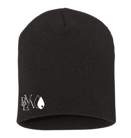 Black Love You Knit Beanie