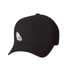 Black Love You Mesh Hat