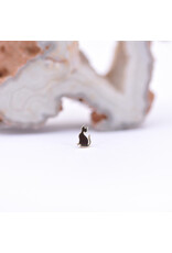 junipurr Juni-purr in 14k Yellow Gold Threadless End by Junipurr