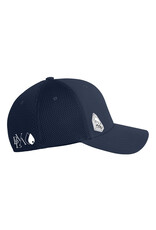 Love You Mesh Hat - Navy
