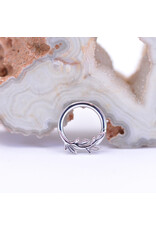 BVLA 16g 5/16" Left Facing Amity Seam Rings in 14k Gold by BVLA!