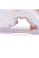 BVLA Flat Rectangle 14k Gold Threadless Ends by BVLA!