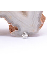 BVLA Hammered Disc 14k Gold Threadless Ends by BVLA!