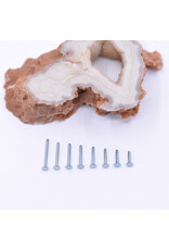 Cascade 18g Implant Grade Titanium Threadless Flat Back Posts by Neometal