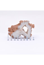 Cascade 16g Implant Grade Titanium Threadless Flat Back Posts by Neometal!