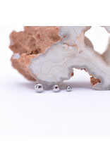 Cascade Implant Grade Titanium Threaded Ball Ends by Anatometal