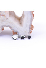 Anatometal Implant Grade Titanium Threaded Disc Ends by Anatometal
