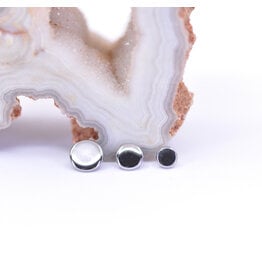 Anatometal Titanium Threaded Disc Ends