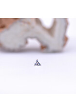 Neometal Trinity Prong Titanium Threadless Ends by Neometal