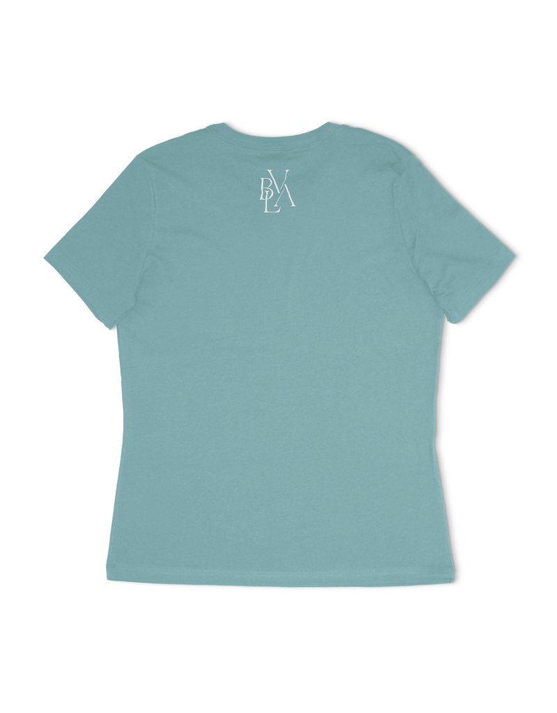 Floral Crystal T Shirts