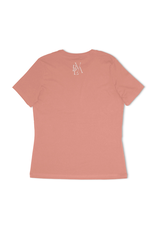 Floral Crystal T Shirts
