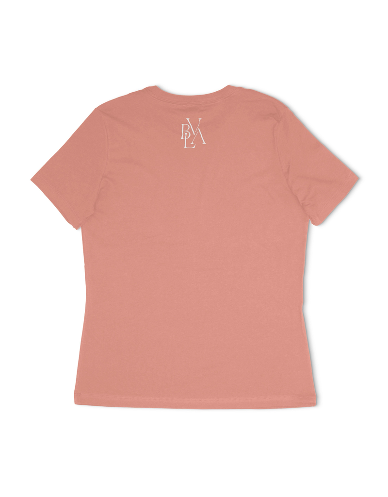 Floral Crystal T Shirts