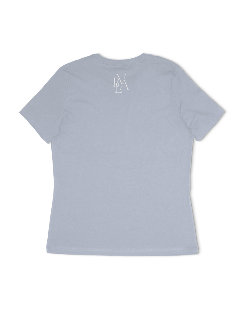 Floral Crystal T Shirts