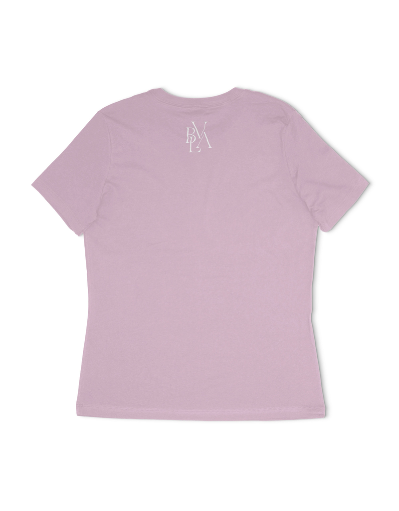 Floral Crystal T Shirts