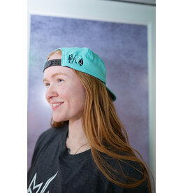 Seafoam Love You Outdoor Hat