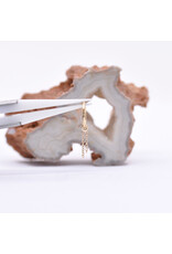 BVLA Perdita 16g Charm Cable Chain 14k Gold