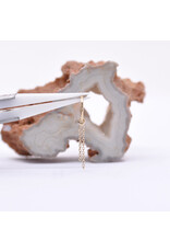 BVLA Perdita 16g Charm Cable Chain 14k Gold