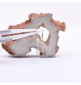 BVLA Perdita 16g Charm Cable Chain 14k Gold