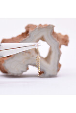 BVLA Achilles 16g Charm Diamond Cut Chain 14k Gold