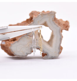 BVLA Achilles 16g Charm Diamond Cut Chain 14k Gold